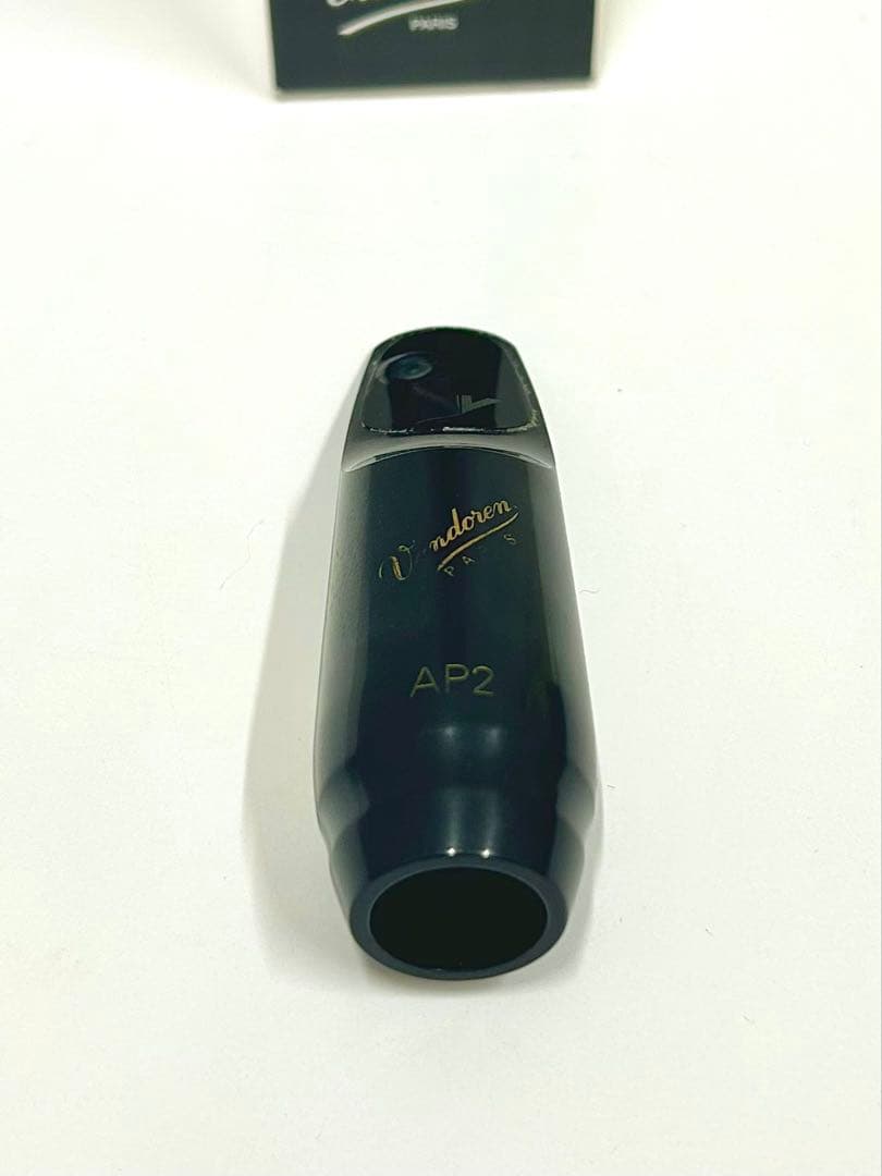 Vandoren AP2 サックスマウスピース バンドレン【箱付き】
