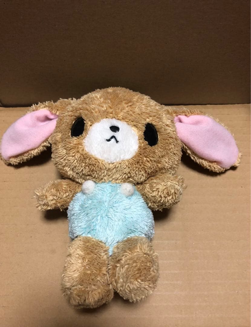 うさぎ　ぬいぐるみ