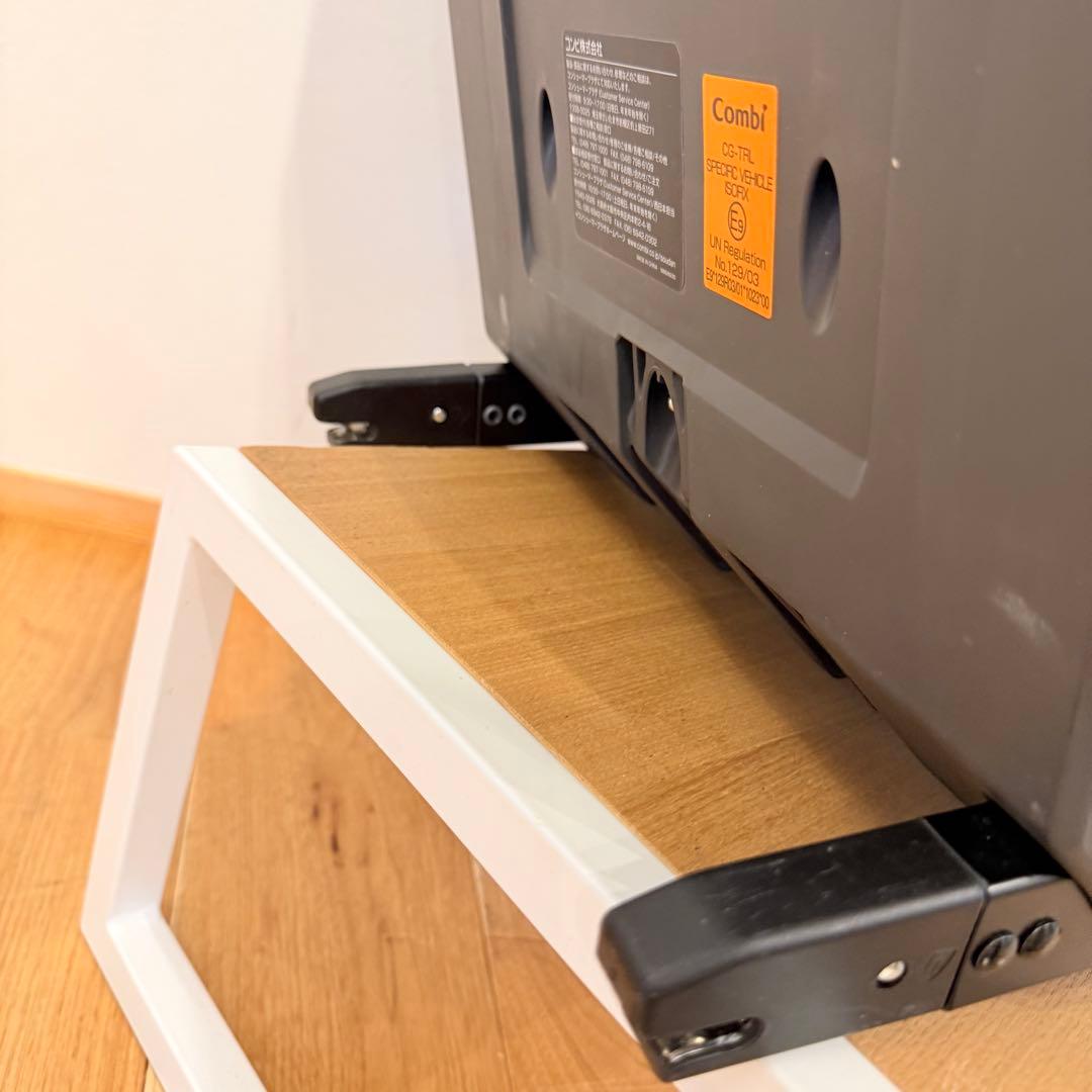 Combi コンビ THE S ISOFIX エッグショック チャイルドシート