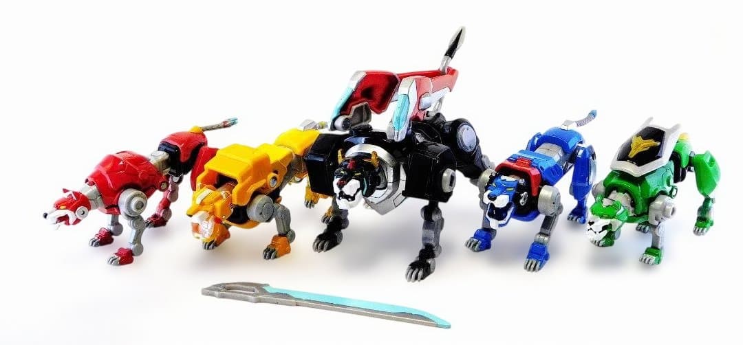 ボルトロン レジェンダリーディフェンダーズ