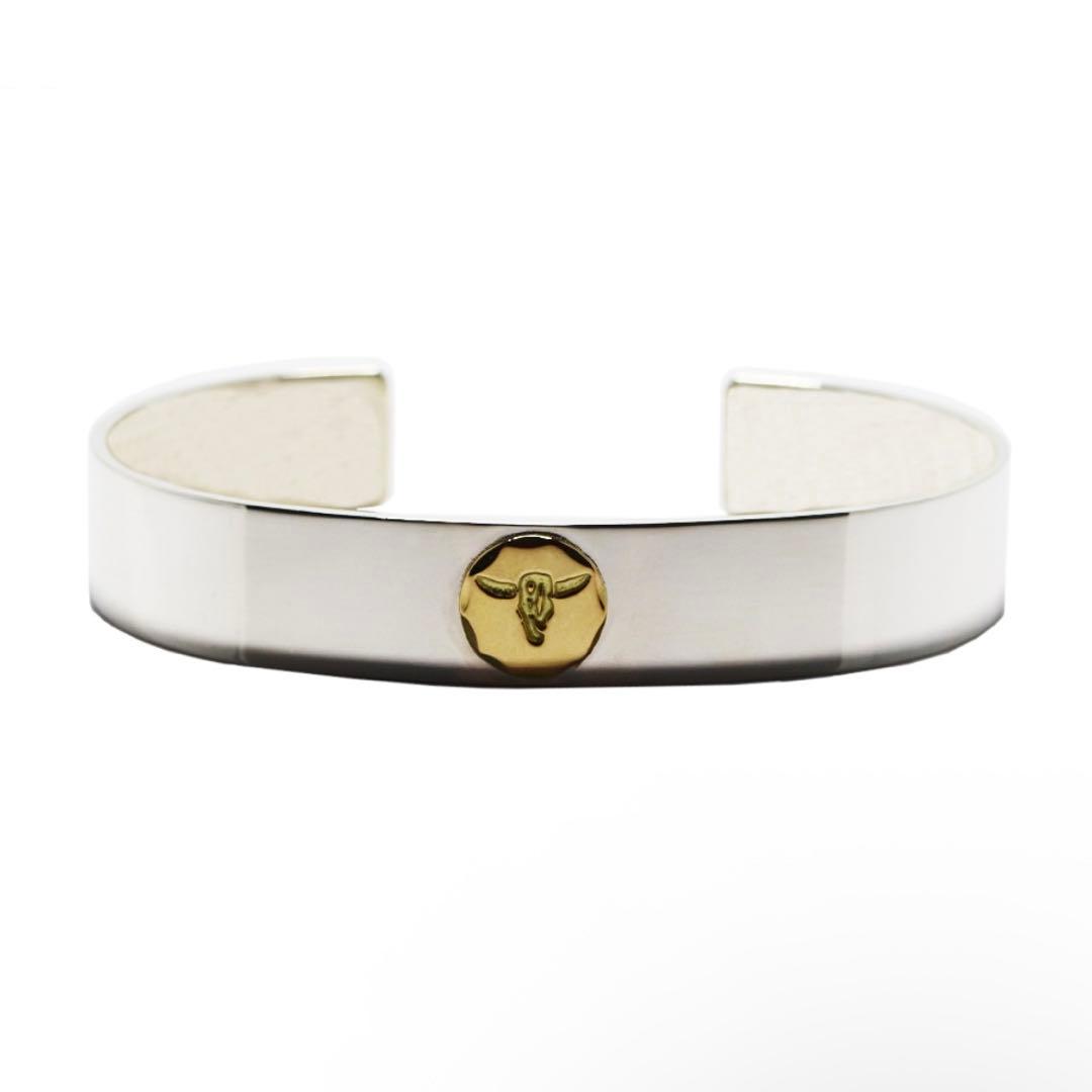 TADY&KING 平打ちバングルGPロングホーン