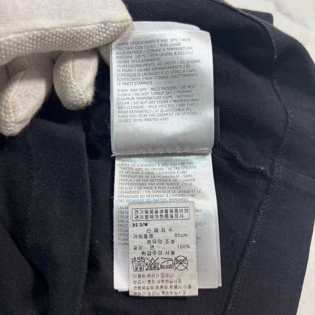 モンクレール ×パームエンジェルス コラボ 長袖Ｔシャツ ロンTサイズM