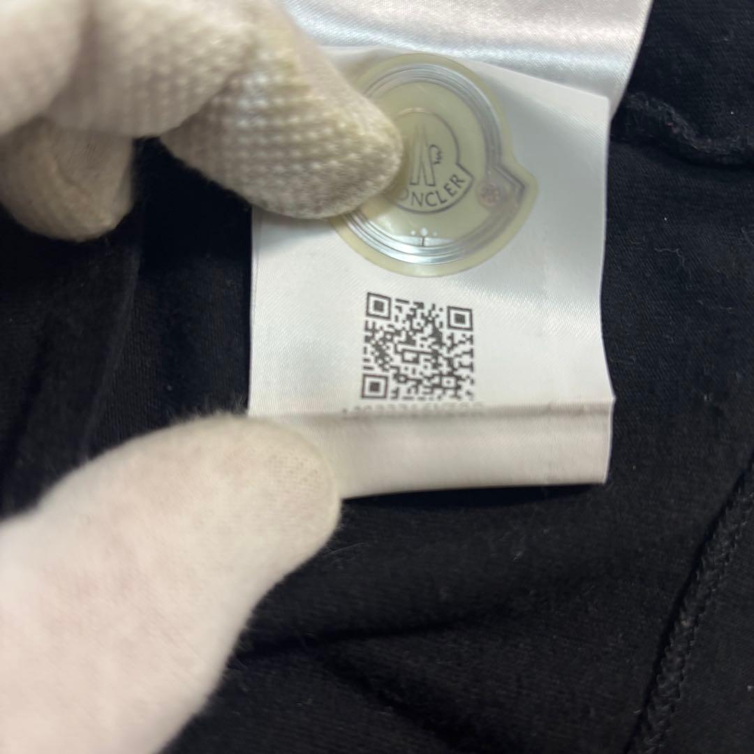 モンクレール ×パームエンジェルス コラボ 長袖Ｔシャツ ロンTサイズM