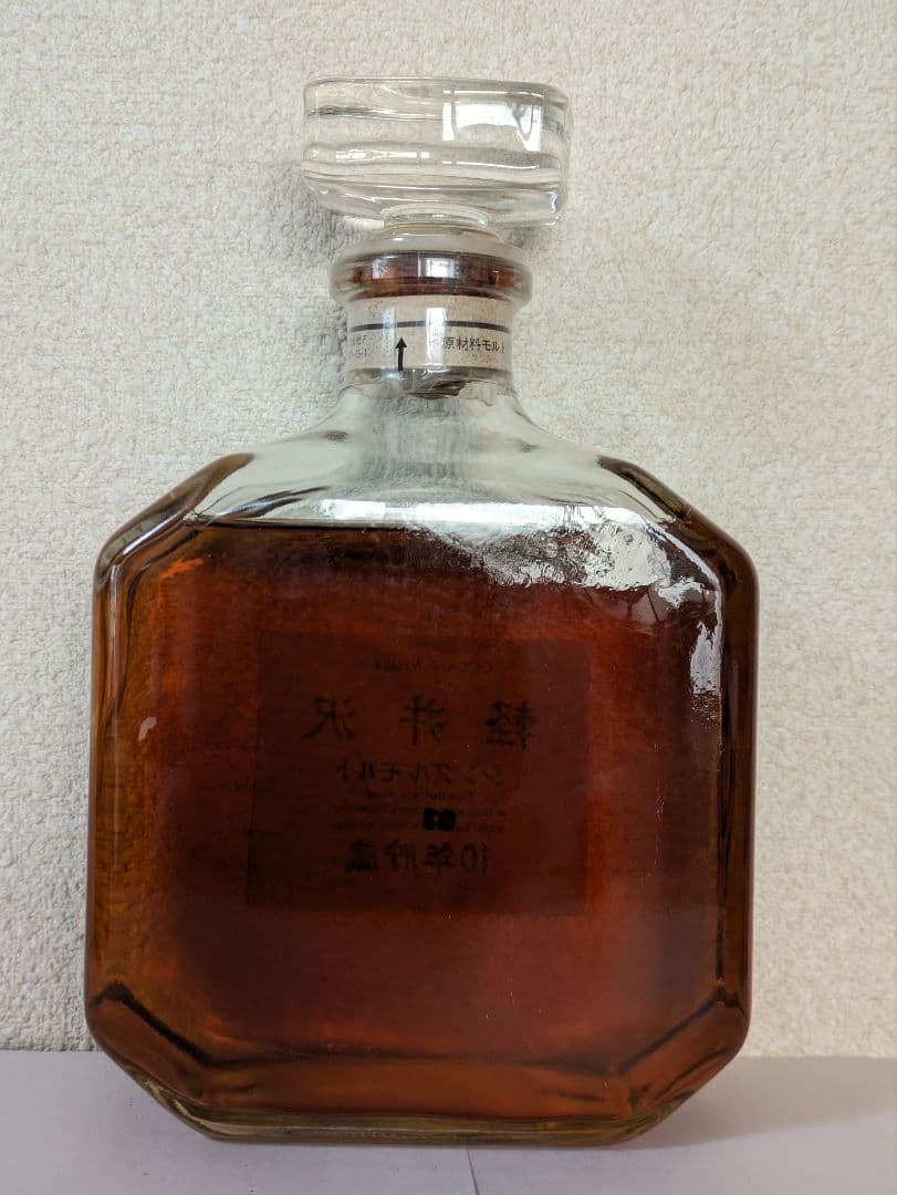 OCEAN WHISKY 軽井沢 シングルモルト 10 年貯蔵
