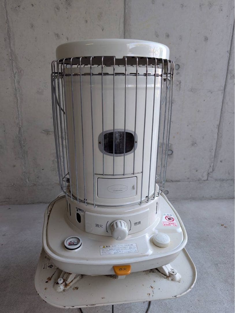 CORONA コロナ SL-6622 石油ストーブ 2022年製　中古