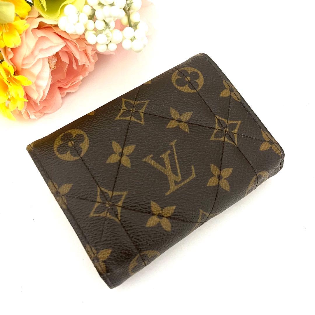 ポルトフォイユエトワールコンパクト ルイヴィトン LOUIS VUITTON