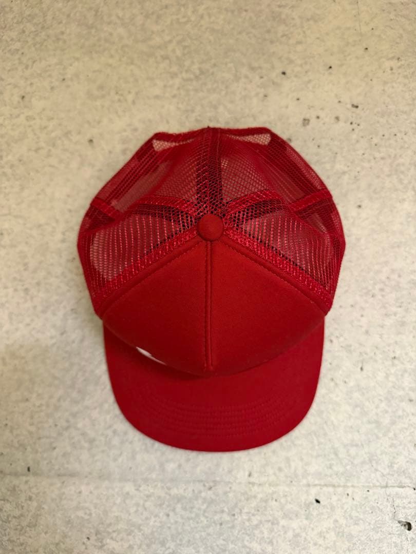 帽子 Supreme 24AW Underline Mesh Back 5-Panel