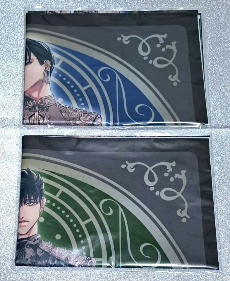 来世は他人がいい B2布ポスター 深山霧島 鳥葦翔真