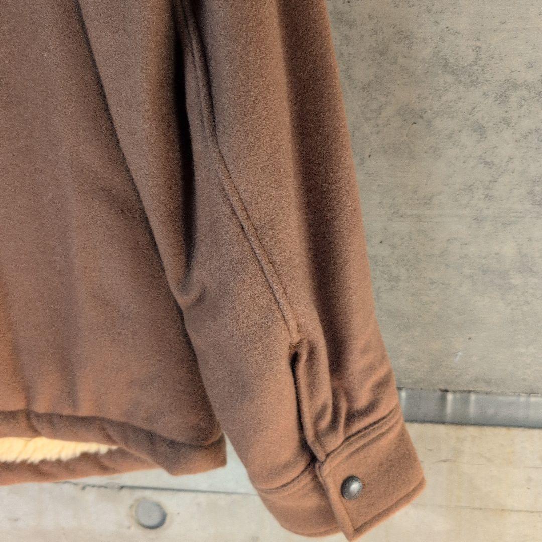 美品 glamb ステラボアジャケット ＸＬ