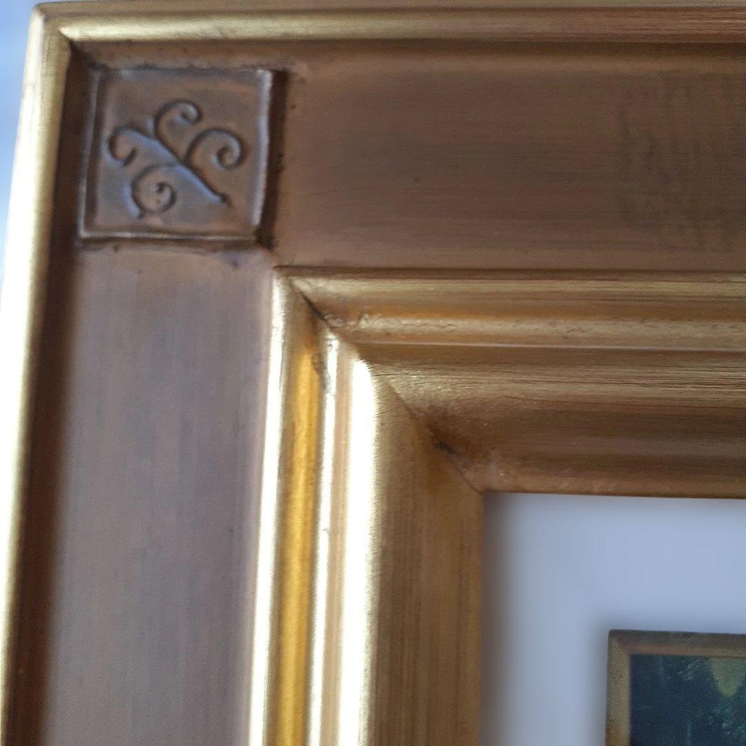 ルノワール絵画　「イレーヌ，カーン，ダンヴェール嬢の肖像」