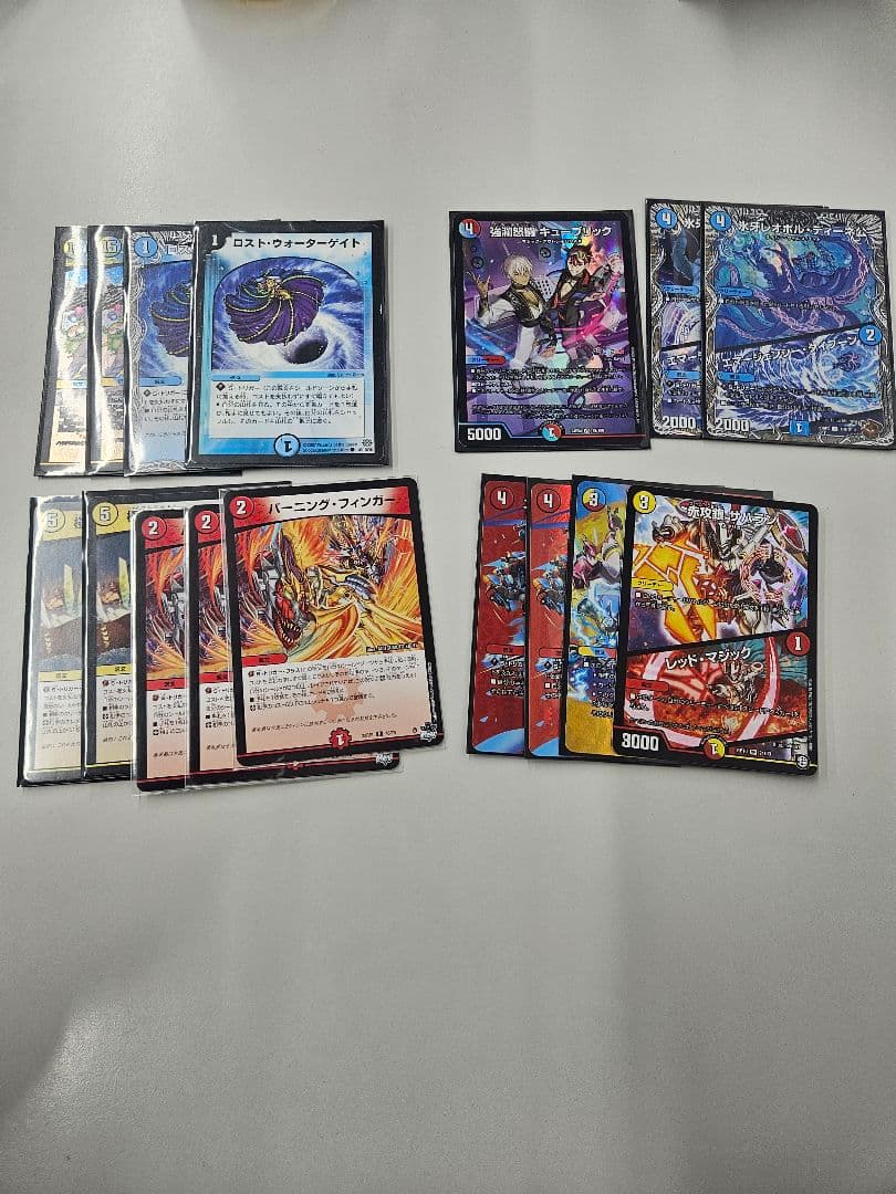 ラッカゴスペル デッキ デッキパーツ付