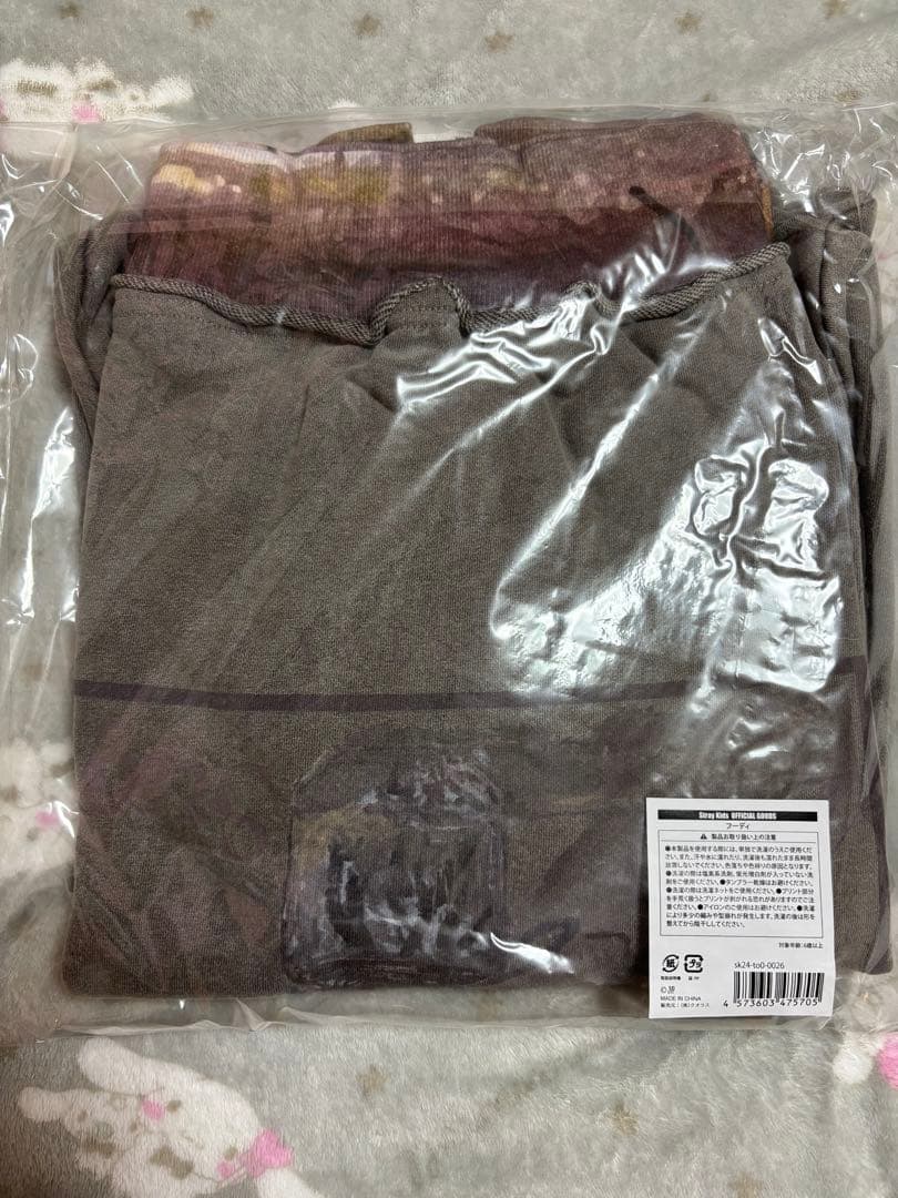 straykids ヒョンジン パーカー フーディ メンプロ