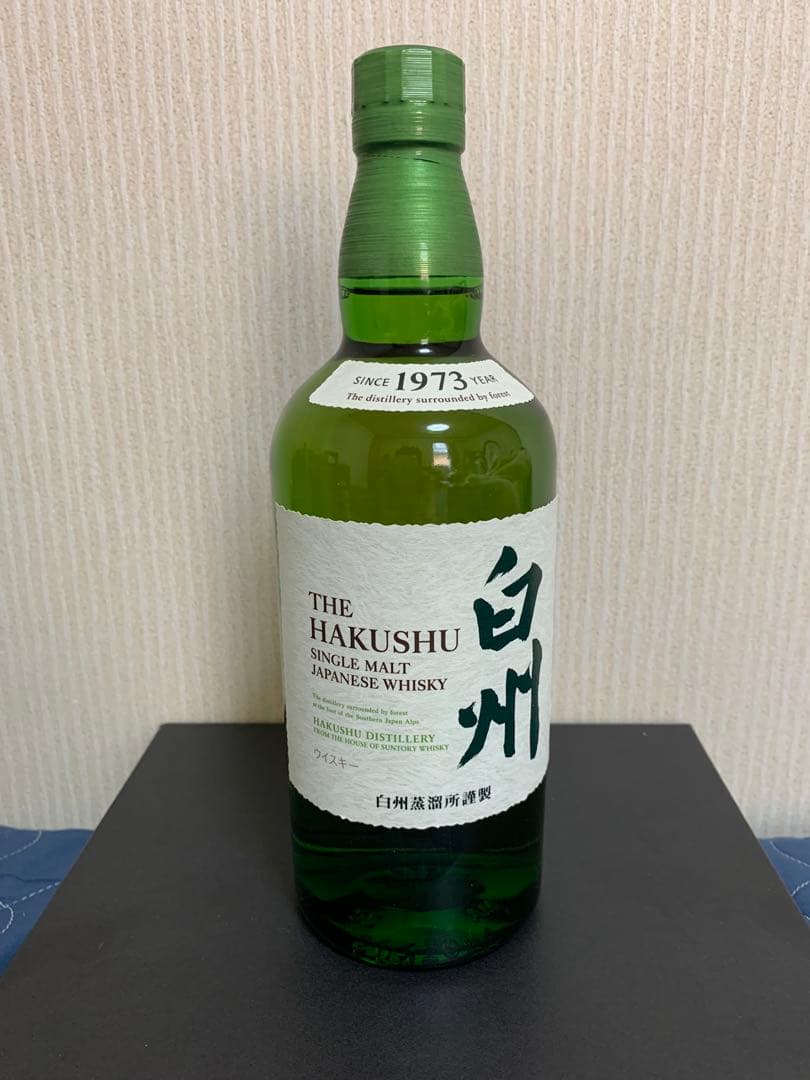山崎・白州・知多⭐︎ウイスキー3本セット　700ml 箱付