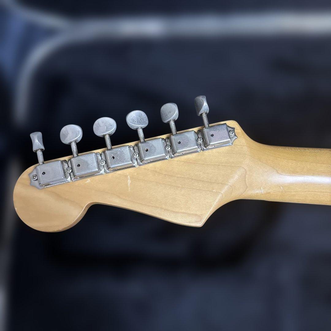 Fender JAPANストラトキャスター ＳＴＲ？フジゲン製ハードケース付き