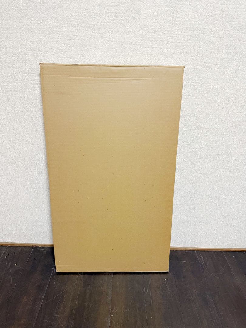 未使用 茶道具 利休梅 風炉先屏風 裏杉アジロ 上透かし 両面使い 元箱