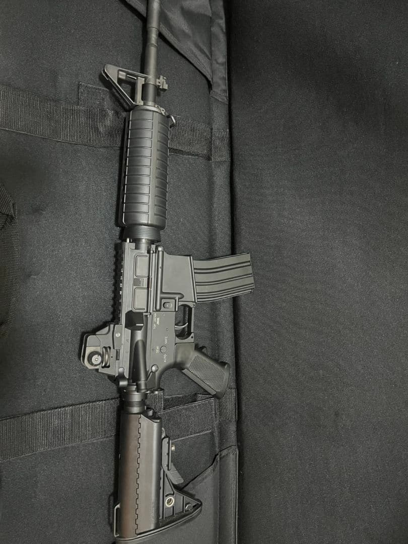 トイガン TOP JAPAN M4