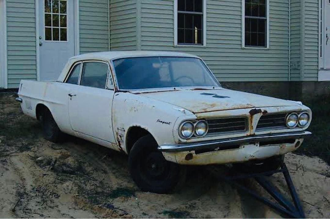 1/18 HIGHWAY61 ポンテアック テンペスト スーパーデューティ