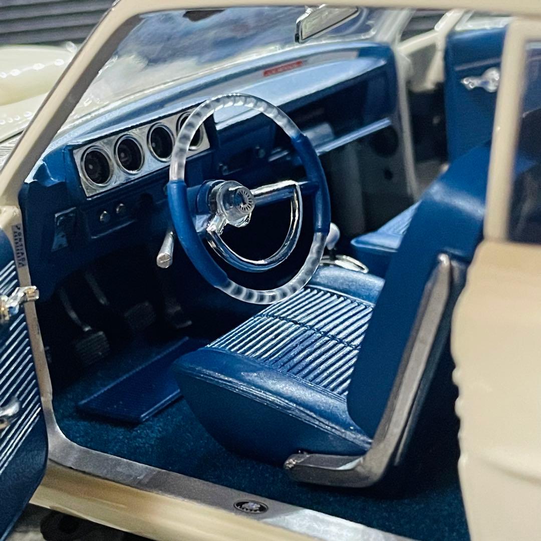 1/18 HIGHWAY61 ポンテアック テンペスト スーパーデューティ