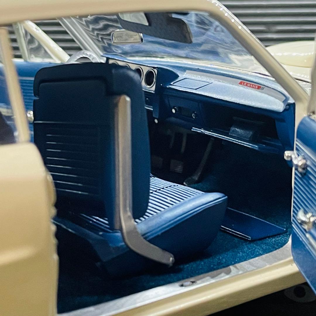 1/18 HIGHWAY61 ポンテアック テンペスト スーパーデューティ