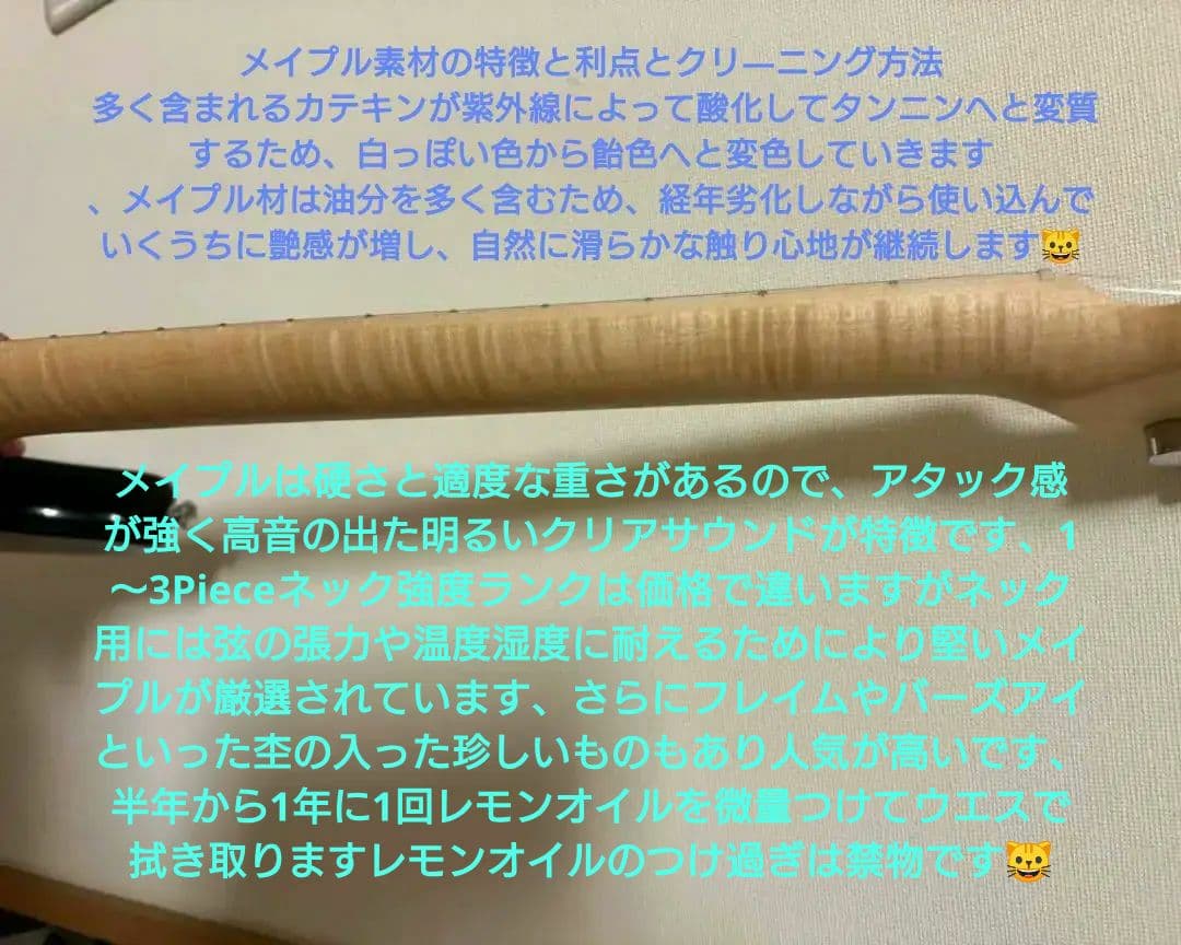 Squier.sonic Mustang® 改良品 WZ猫様割引適応