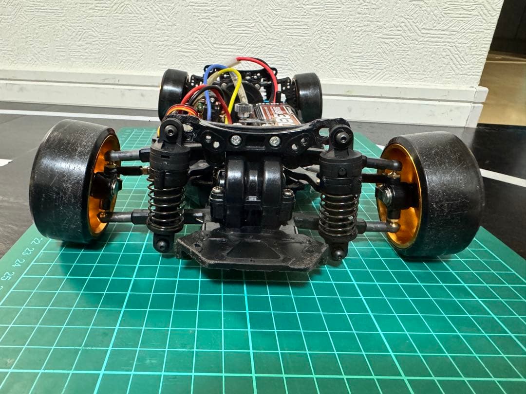 TT-02 MRCドリフトコンバージョンキット付き(一週間限定値引き中)