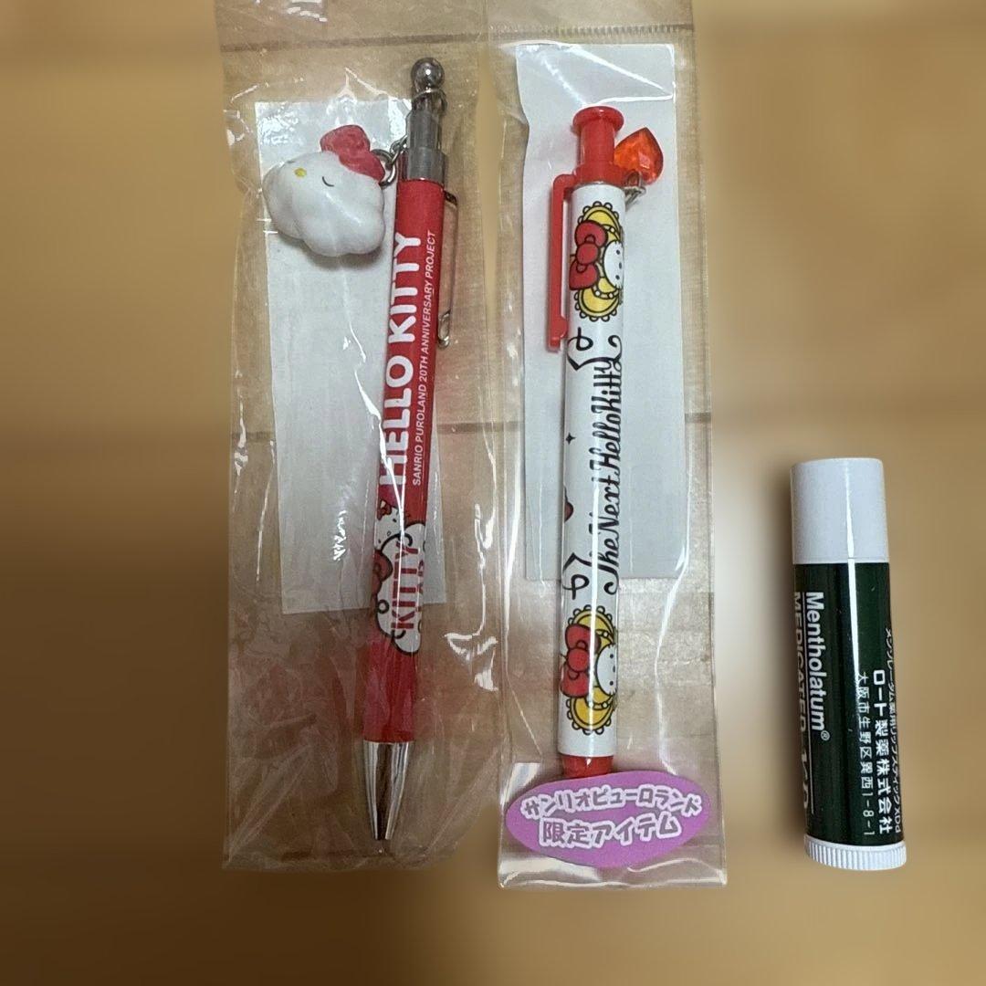 レア　サンリオピューロランド限定　ハローキティラボ　ネクストハローキティ限定