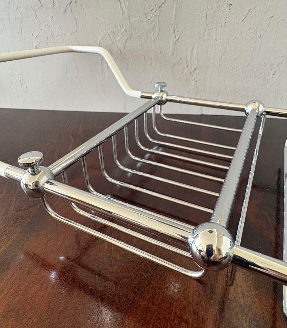 米製 浴室内バス ラック【waterworks製 Bath Rack】