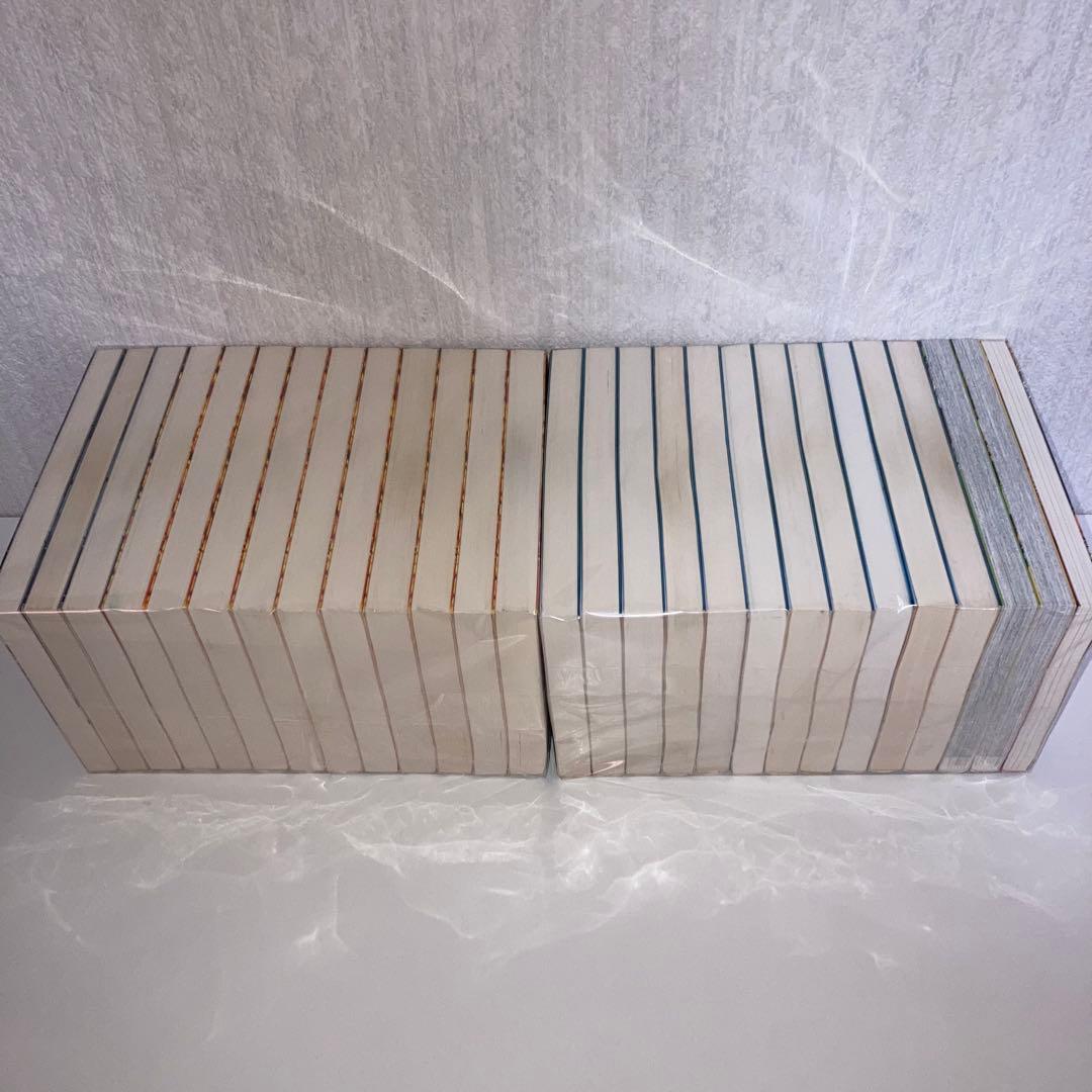 漫画　ジョジョの奇妙な冒険　文庫版　1〜50巻+関連本3冊+オマケ