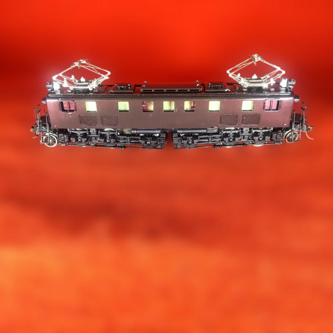 ＥＦ15，天賞堂、動作確認済み、電気機関車、HOゲージ