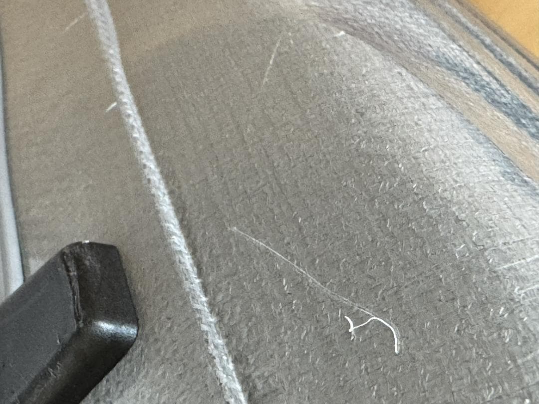 サムソナイト コスモライト スピナー 74cm シルバー スーツケース 88L