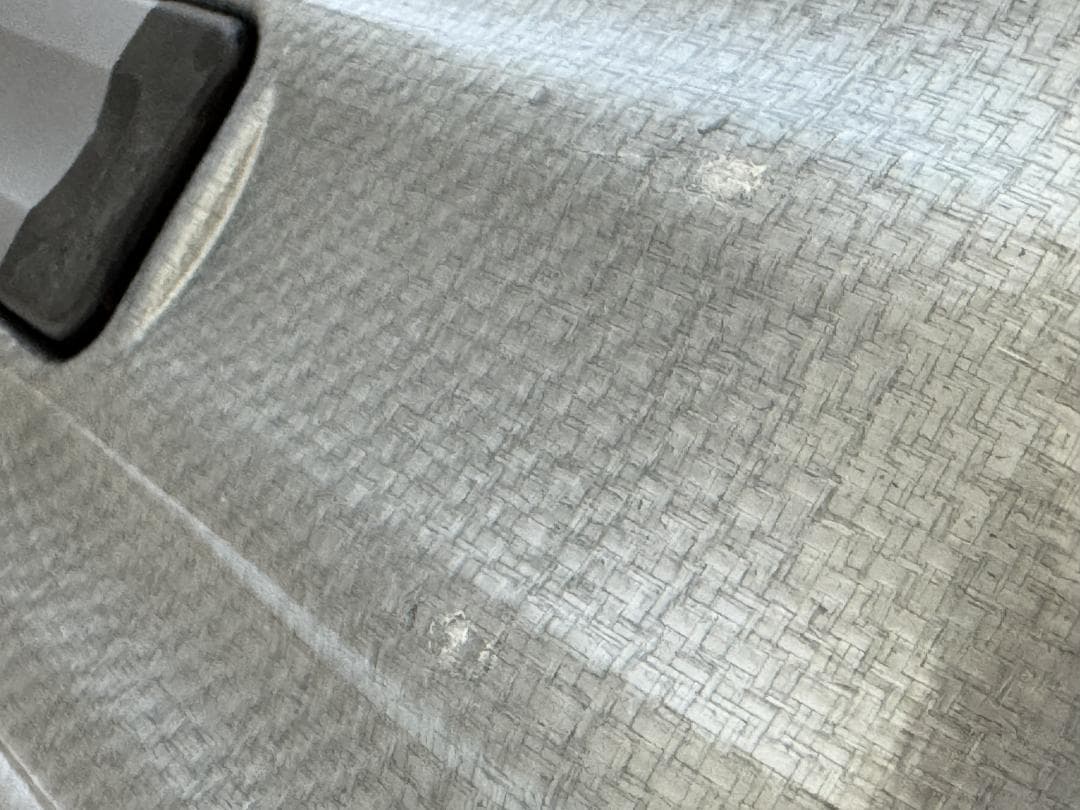 サムソナイト コスモライト スピナー 74cm シルバー スーツケース 88L