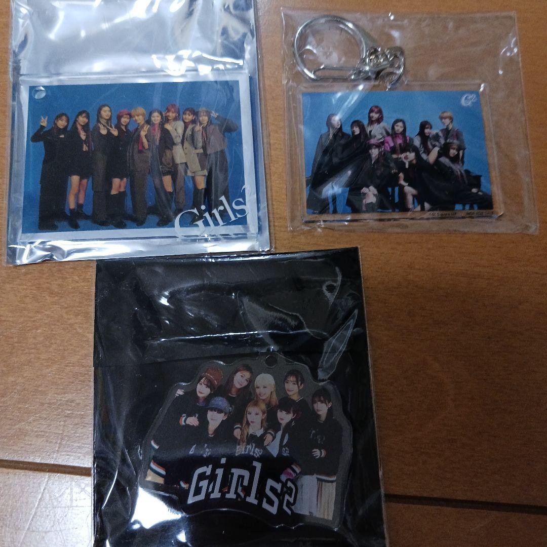 Girls2 メンバー集合おまとめセット