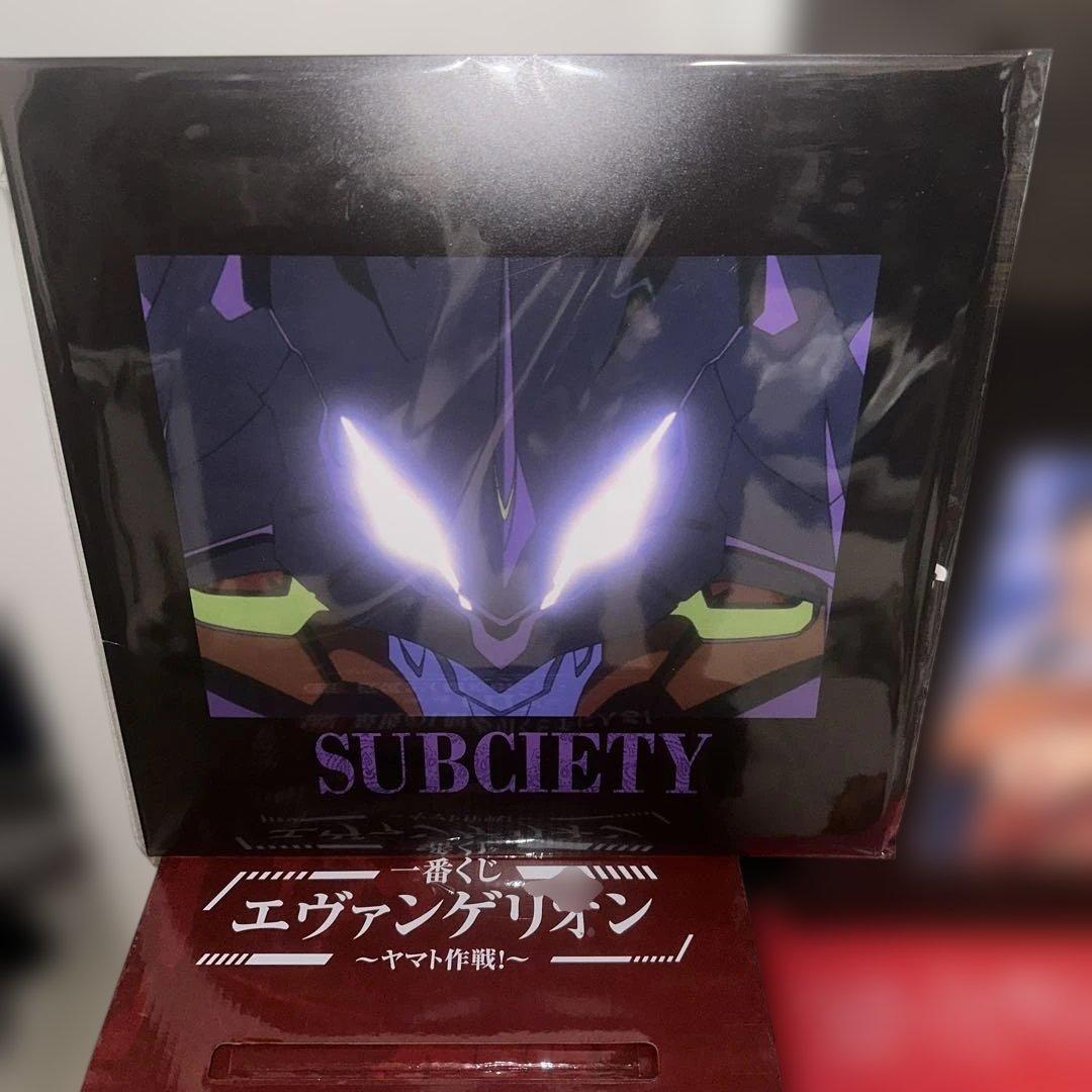 エヴァンゲリオン フィギュア　まとめ売り