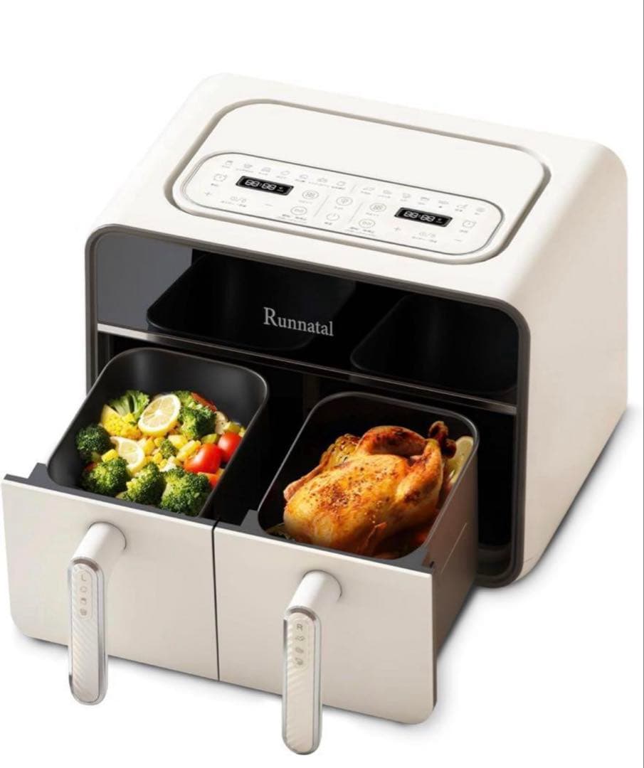 Runnatal ノンフライヤー AF700S-PE