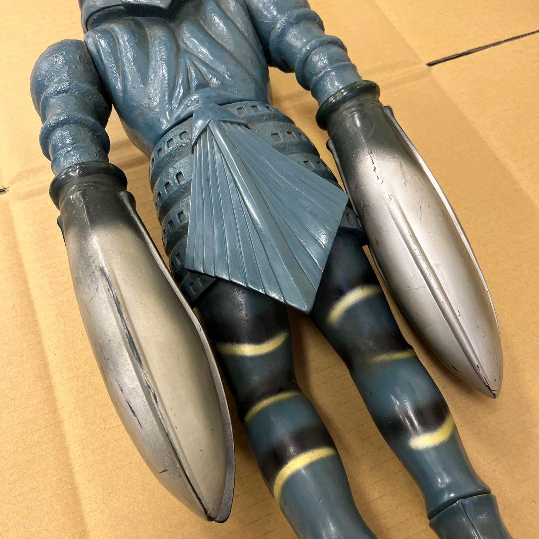 バルタン星人 ビッグソフビフィギュア 1990年製 A93