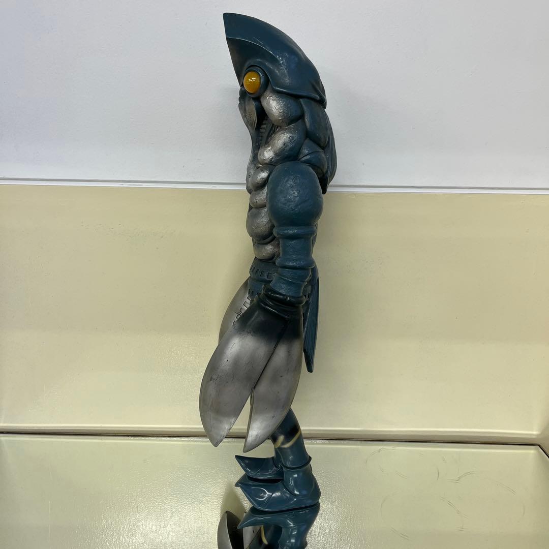 バルタン星人 ビッグソフビフィギュア 1990年製 A93