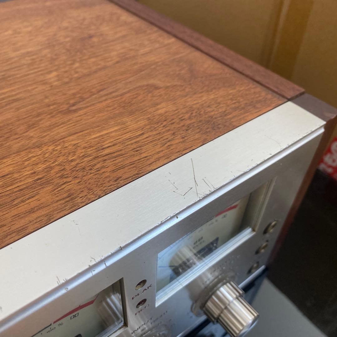 Pioneer CT-7 カセットデッキ ビンテージ ジャンク