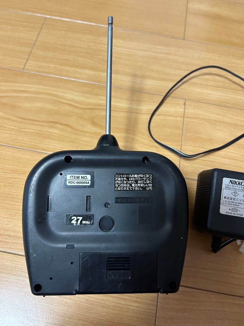 HUMMER ラジコン　動作確認済み