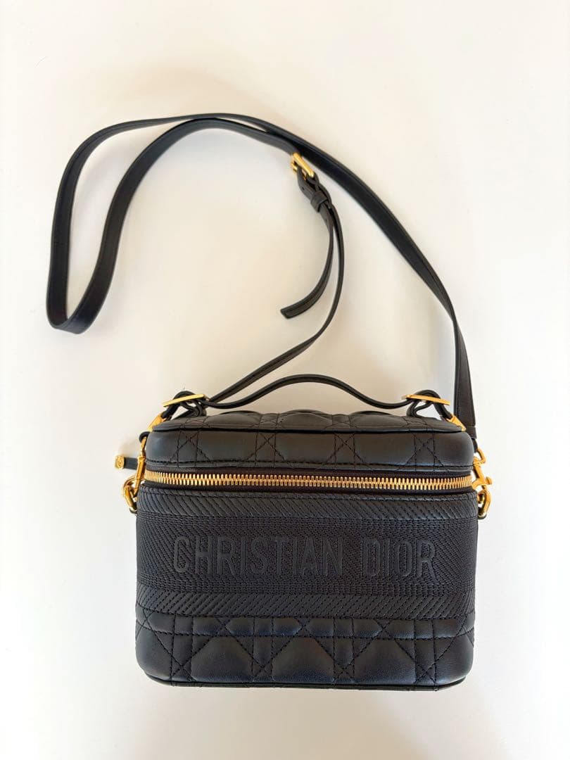 最終お値下げ Christian Dior ♡ブラック ショルダーバッグ