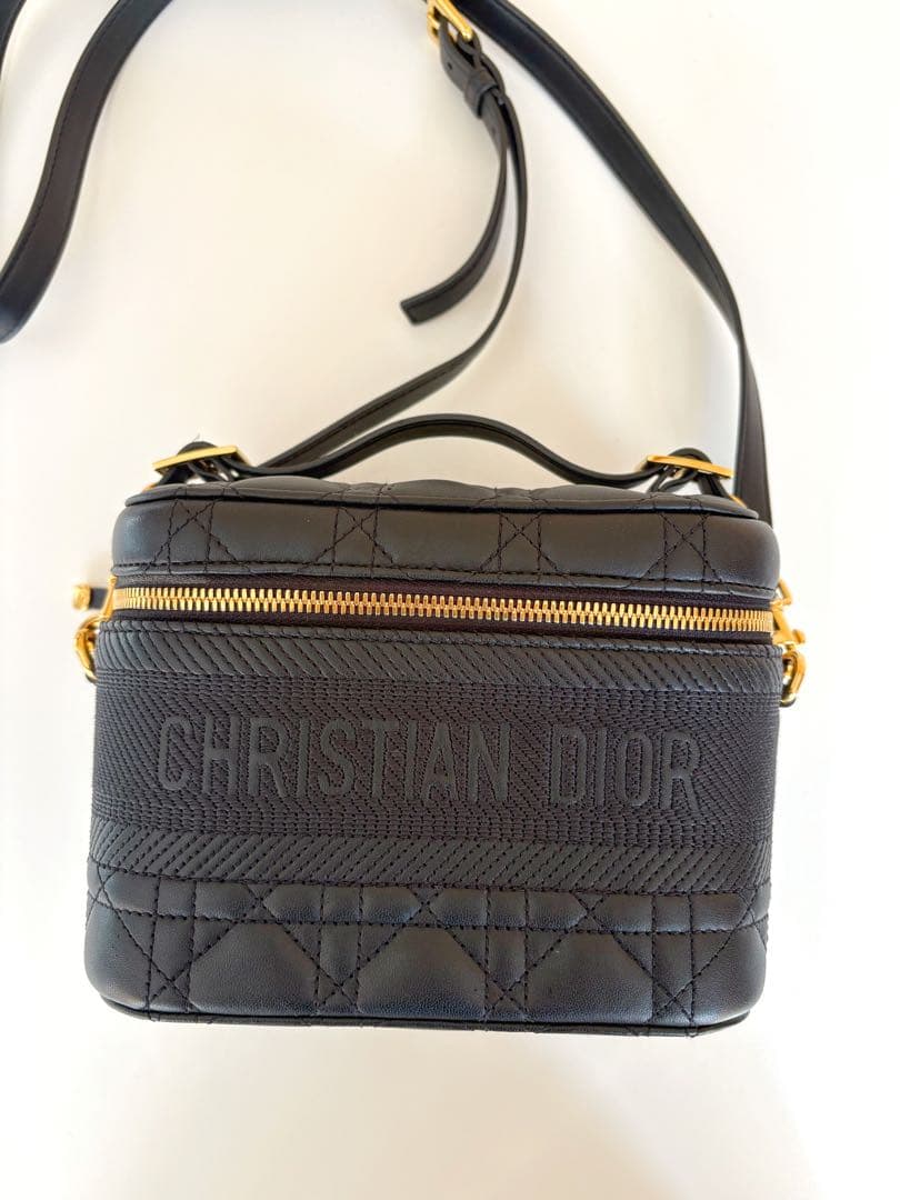 最終お値下げ Christian Dior ♡ブラック ショルダーバッグ