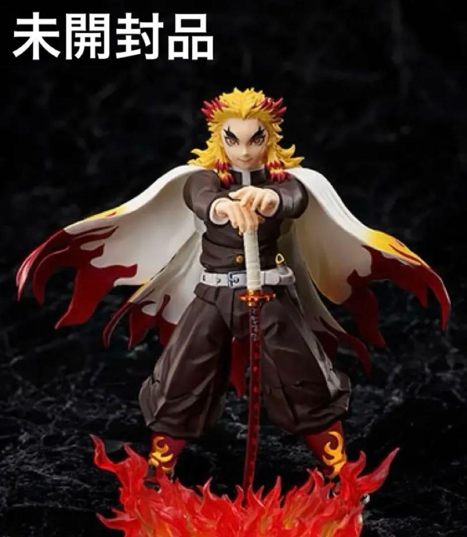 BUZZmod 煉獄杏寿郎　劇場版「鬼滅の刃」無限列車編