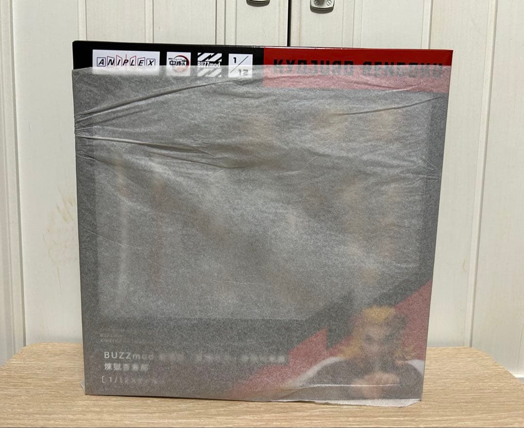 BUZZmod 煉獄杏寿郎　劇場版「鬼滅の刃」無限列車編