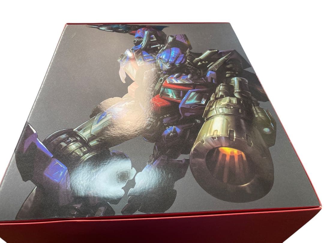 SF・ファンタジー・ホラー Black Apple Commander Thunder Leader