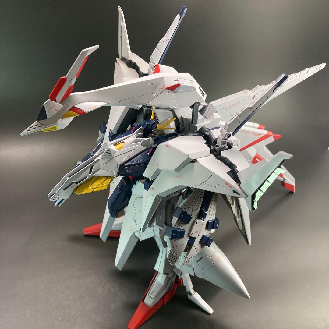 HG ペーネロペー　塗装済み完成品ガンプラ