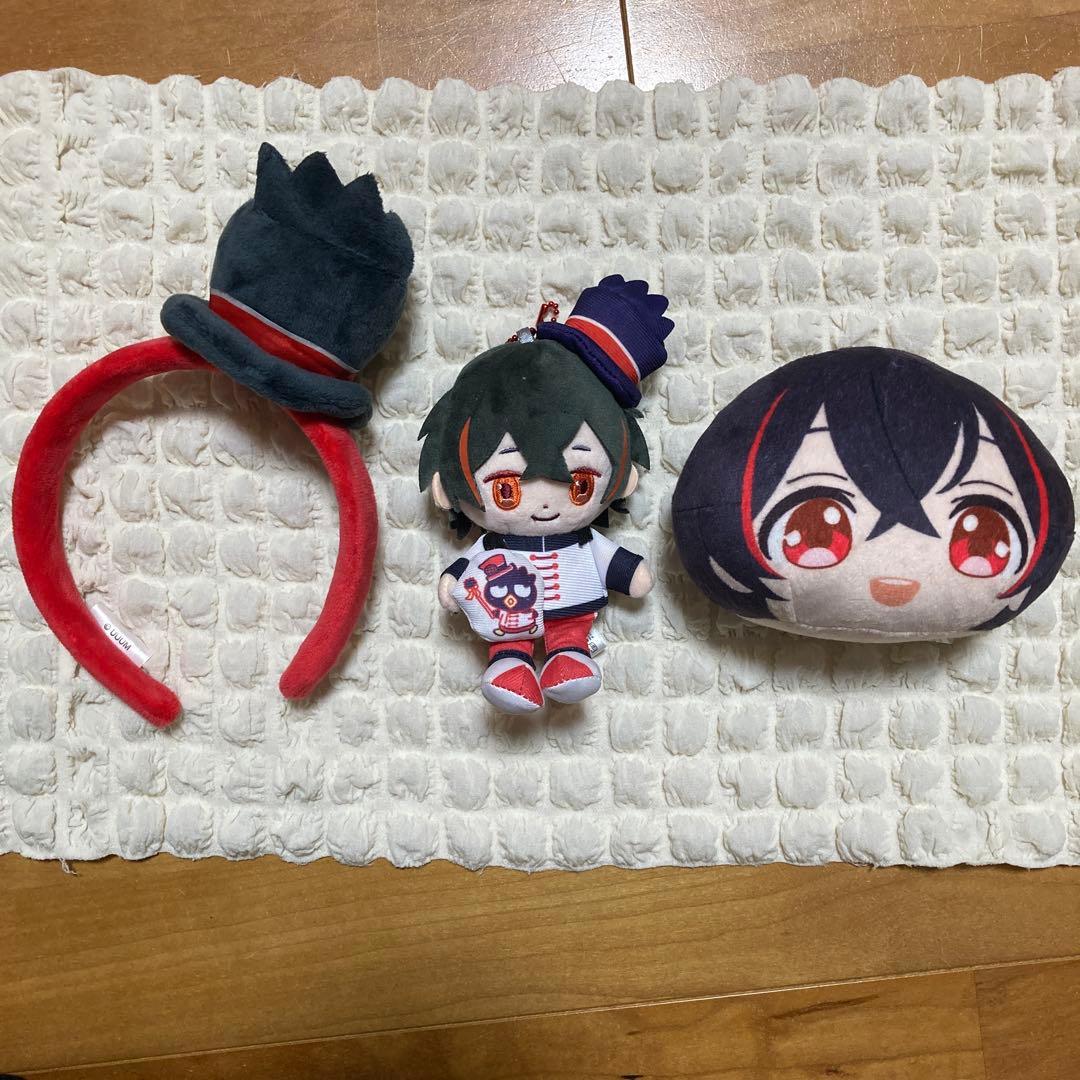 からぴち ゆあんくん グッズまとめ売り バラ売り⭕️