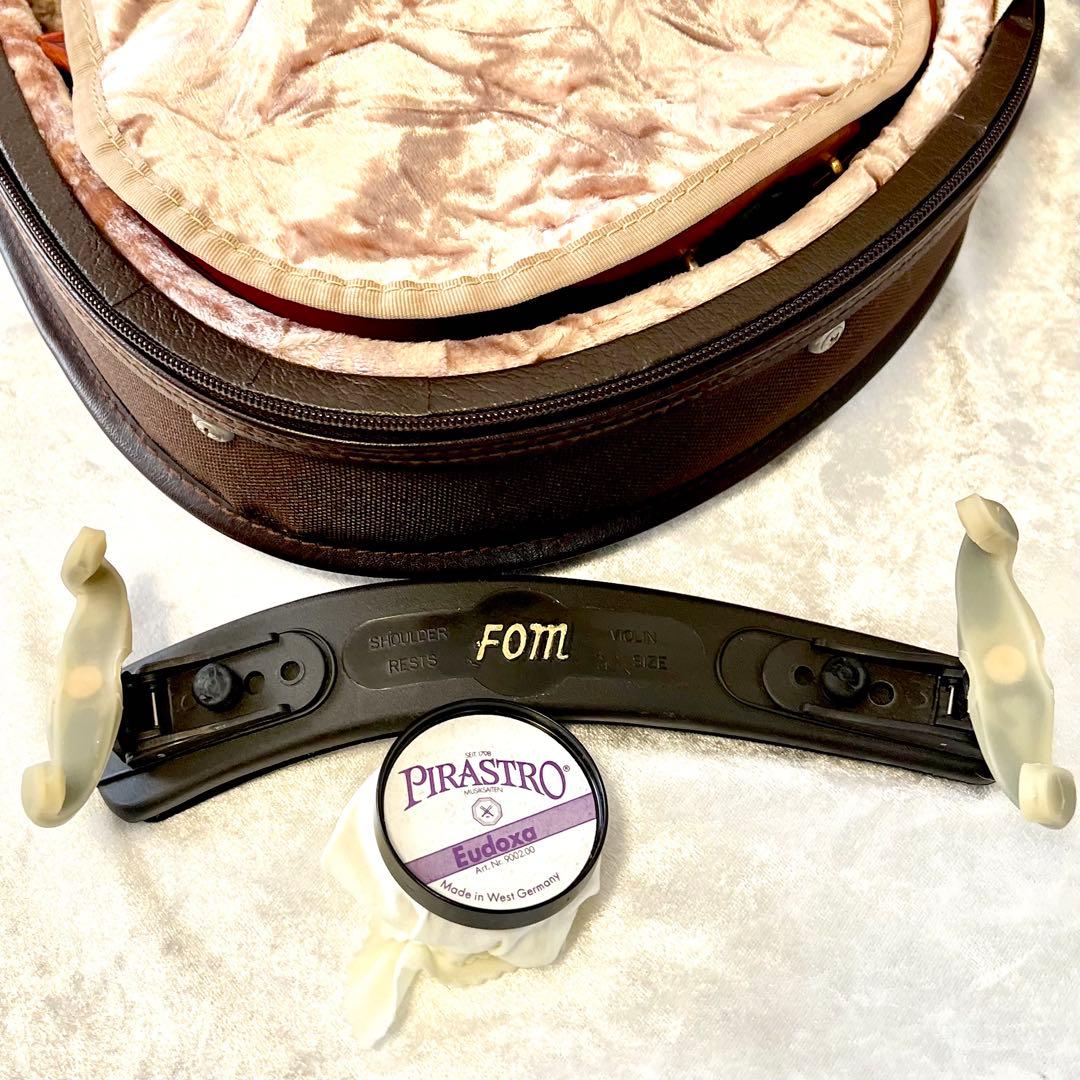 【希少・美品】ヴァイオリン4/4 Harald Lorenz No.8