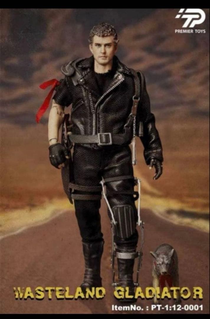 マッドマックス 1/12フィギュア premiertoys