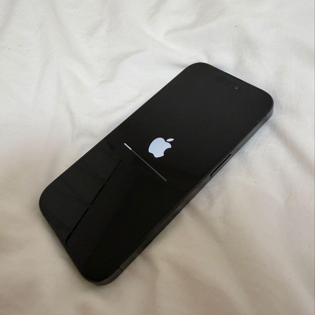 iPhone 15 Pro 本体