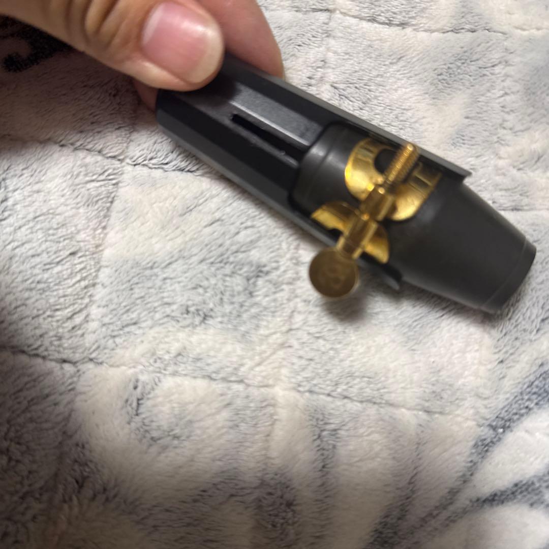 S90 180 セルマー マウスピース BGリガチャー L11 サックス用セット