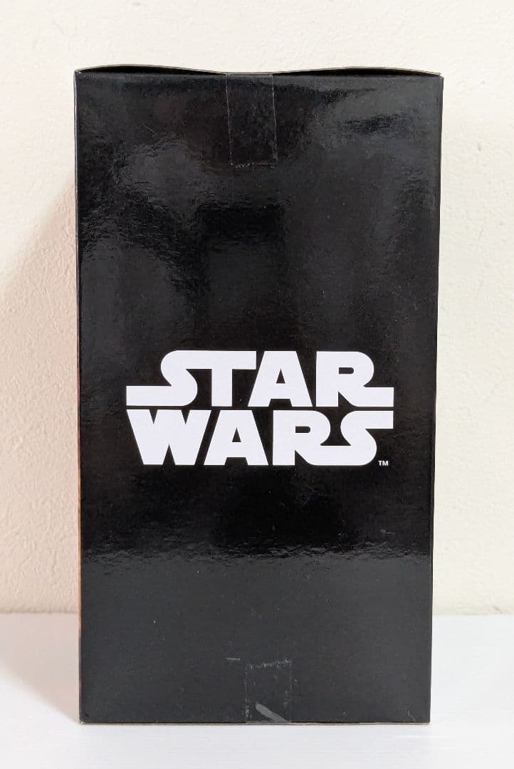 STARWARS　スターウォーズ　ダース・ベイダー　暗黒彫像　フィギュア　A B